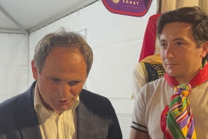 Sakarya Önceki Dönem CHP İl Başkanı Ecevit KELEŞ ve CHP İl teşkilatı misafirimizdi.