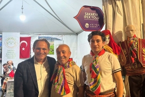 Sakarya Önceki Dönem CHP İl Başkanı Ecevit KELEŞ ve CHP İl teşkilatı misafirimizdi.