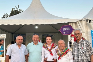 Taraklı Komisyon üyemiz, kıymetli büyüğümüz Alaattin YILMAZ misafirimiz oldular.