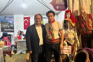 Sakarya Önceki Dönem CHP İl Başkanı Ecevit KELEŞ ve CHP İl teşkilatı misafirimizdi.