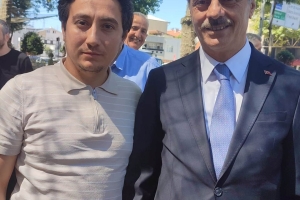 “Kültür Sanat Festivali Değerlendirme ve Geliştirme Toplantısında” bizleri bir araya getiren Sakarya Büyükşehir Belediye Başkanımız Yusuf ALEMDAR, Kültür Daire Başkanımız Alpay ŞİRİN ve STK Müdürlerimiz İlyas ÇETINNAR, Resul BALTACI’ya teşekkür ederiz.