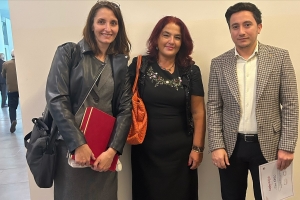 Belediyeler ve Sivil Toplum Kuruluşları Sakarya Buluşmalarına Katıldık…