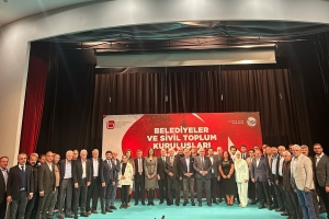 Belediyeler ve Sivil Toplum Kuruluşları Sakarya Buluşmalarına Katıldık…