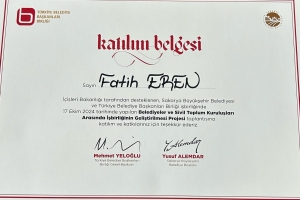 Belediyeler ve Sivil Toplum Kuruluşları Sakarya Buluşmalarına Katıldık…