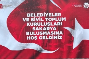 Belediyeler ve Sivil Toplum Kuruluşları Sakarya Buluşmalarına Katıldık…