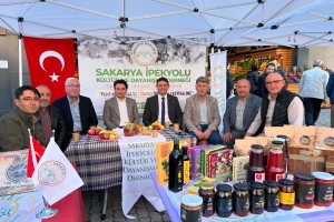 Pamukova Ayva ve Yöresel Ürünler Festivali