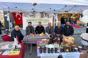 Pamukova Ayva ve Yöresel Ürünler Festivali