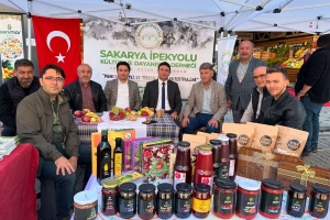 Pamukova Ayva ve Yöresel Ürünler Festivali