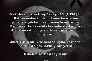 TUSAŞ SALDIRISI