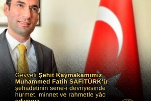 #ŞehitKaymakamSafitürk #RuhunŞadOlsun