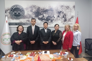 Şubat Ayı Yönetim Kurulu Toplantımızı, Dernek Başkanımız Sayın Fatih Eren başkanlığında gerçekleştirdik.