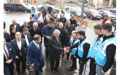 GENÇLİK ve KADIN Kolları 