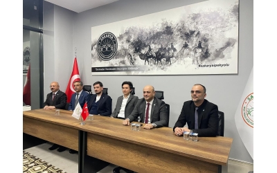 İYİ Parti Sakarya Büyükşehir Belediye Başkan Adayı Sn. Selçuk KILÇASLAN ve Taraklı, Geyve Adayları Misafirimizdi... 