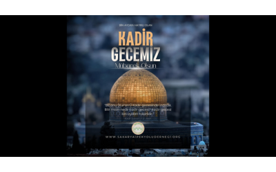 Hayırlı Kandiller…