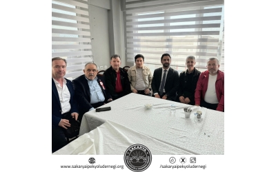 Geyve Cumhuriyet Halk Partisi İlçe Bayramlaşma Programı