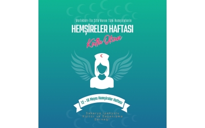 #hemşirelerhaftası