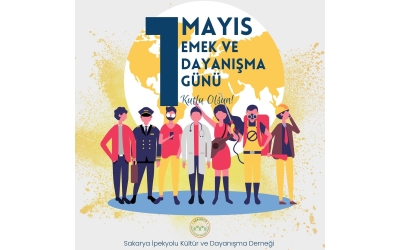 1 Mayın İşçi Bayramı