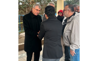 Sakarya Büyükşehir Belediyesi önceki dönem Başkanımız, Ekrem Yüce’nin vefat eden Kayınvalidesi Fatma Şentürk’ü Orhan Camii’nden ebediyete uğurladık.