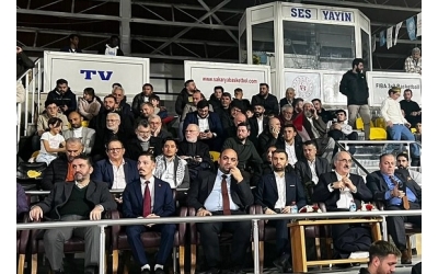 Anadolu Gençlik Derneği Sakarya Şubesinin düzenlediği “Mekke’nin Fethi ve Kudüs Gecesi” programına katıldık. 