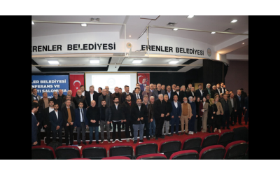 OLAĞAN GENEL KURULUMUZU GERÇEKLEŞTİRDİK...