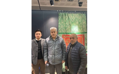 Mukaddes Emanetler Sergisini Ziyaret Ettik