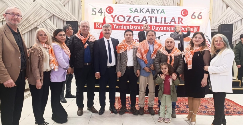 Sakarya Yozgatlılar Derneği’nin daveti üzerine düzenlenen Arabaşı Şenliği’ne, Dernek Başkanımız Fatih Eren ve yönetim kurulu üyelerimiz ile birlikte katılım sağladık. 