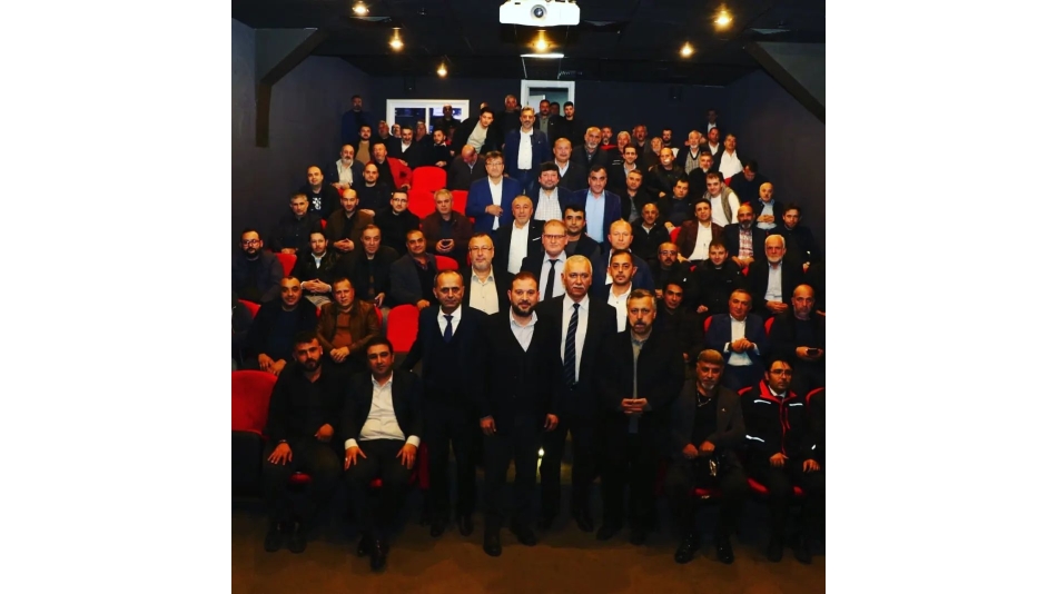 Sakarya İpekyolu Derneği Kuruluş Toplantısı