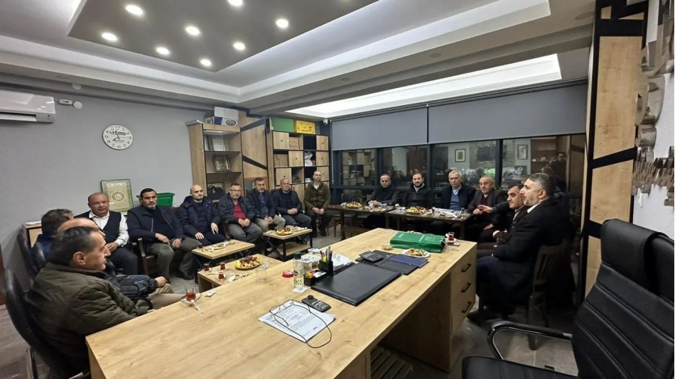 Sakarya İpekyolu Derneği Pamukova Ziyareti