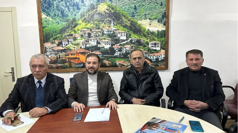 Sakarya İpekyolu Derneği Taraklı Ziyareti
