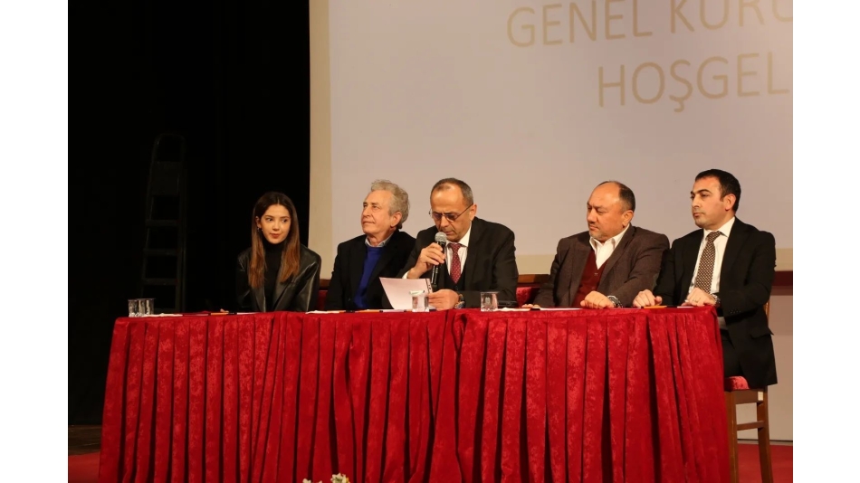 Divan Heyetimize Teşekkür Ederiz...