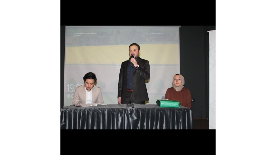 Fatih KICIR Görev Süresini Sonlandırdı...