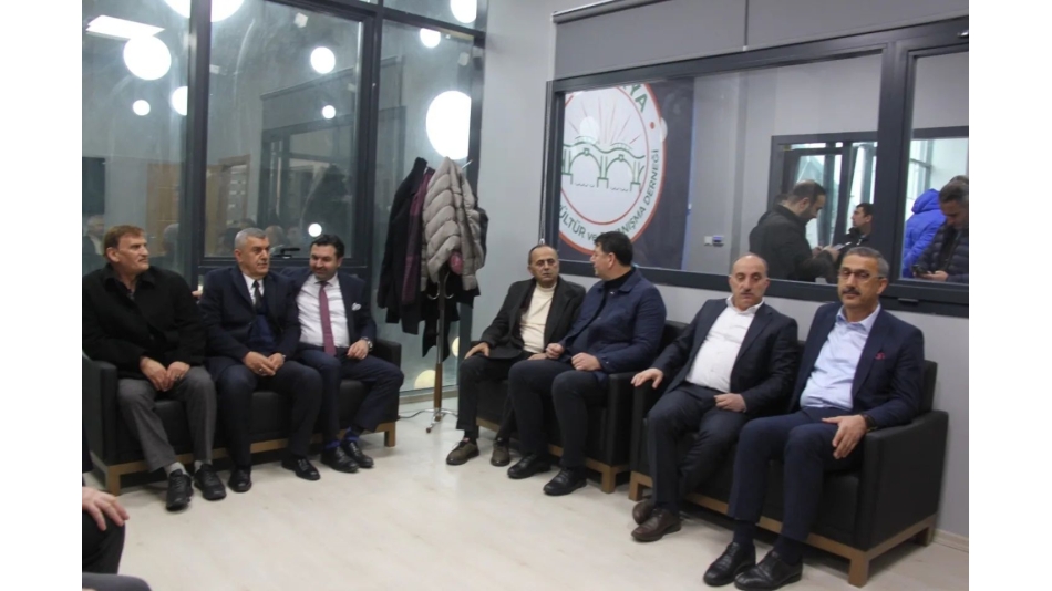 Yüksek İstişare Kurulu Teşekkür Mesajı