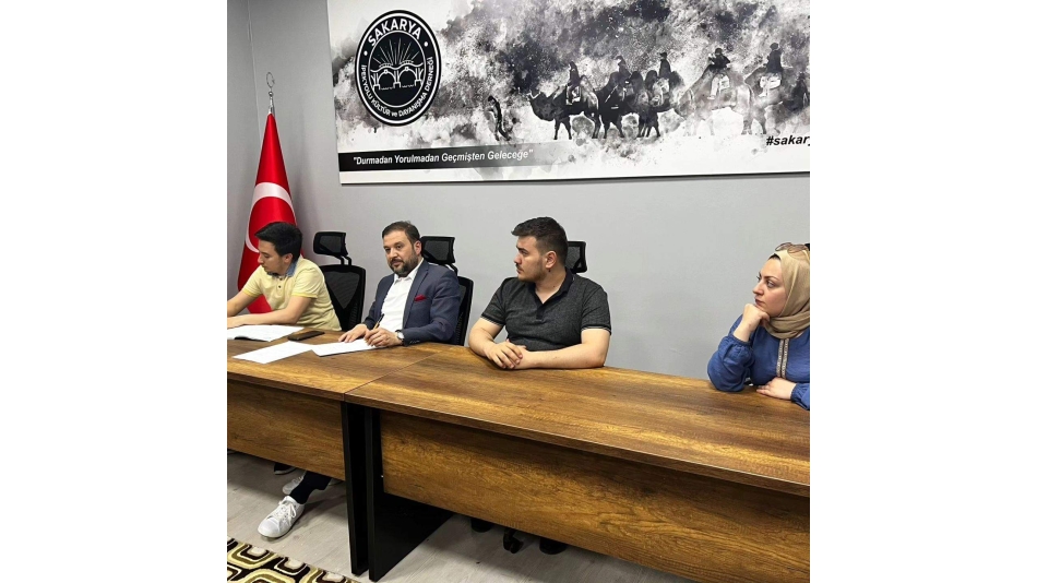 Haziran ayı faaliyet ve değerlendirme toplantısı ve Olağan aylık Yönetim Kurulu Toplantısını gerçekleştirdik.