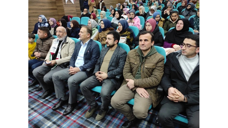 Geyve Kaymakamlığı , Geyve iyi çevre hareketi ve Sakarya İpekyolu Kültür ve Dayanışma Derneğimiz Ortak Programı