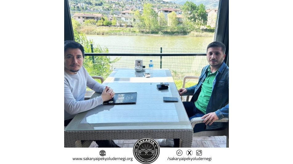 Geyvemedya.com haber sitesi sahibi Eray TUNA ile bir araya geldik. 