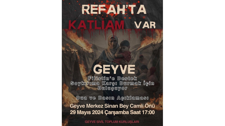 Refahta Katliam Var!!