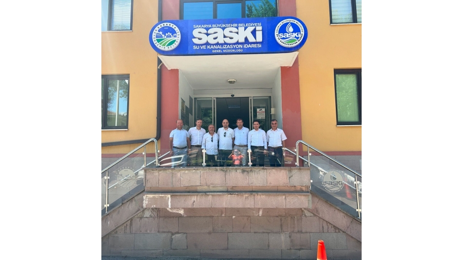 Abone İşleri Daire Başkanlığı görevine atanan Geyveli hemşehrimiz Remzi AKÇAY’ı ziyaret ettik.