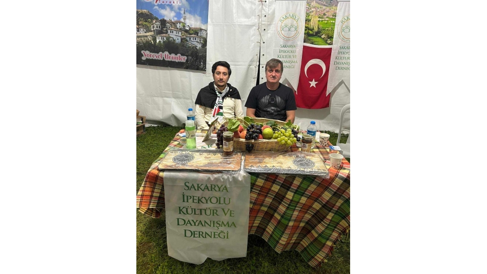 Yüksek İstişare Kurulu Üyelerimiz Orhan YILGENCİ stantlarımızı ziyaret ettiler. Kendilerine teşekkür ederiz…