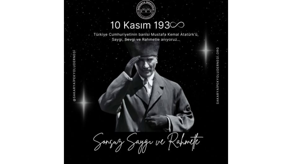Saygı, Sevgi ve Rahmetle…