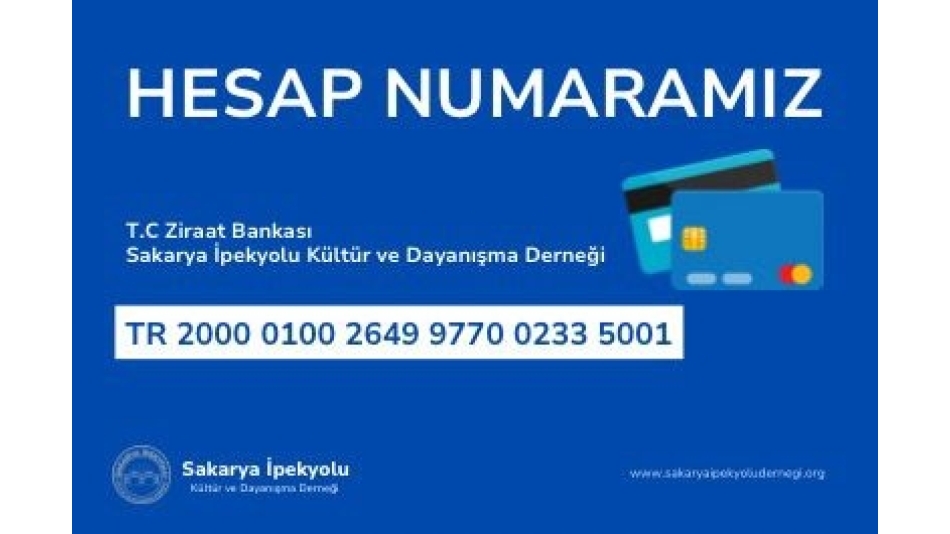 Banka Hesap Numarası